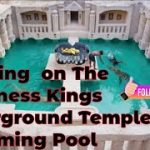 Reacting on The Greatness Kings Underground Temple & Swimming Pool