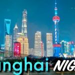 This is how cool Shanghai is at night! I Never get enough of this city!