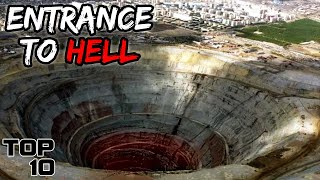 Top 10 Dark Places More Terrifying Than The Bermuda Triangle