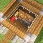 Tutorial Underground house tamil for beginners || sorry for clearity low..