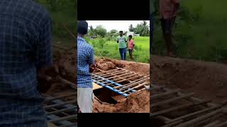 Underground house making மண்ணுக்குள் வீடு கட்டலாம்… in tamil video