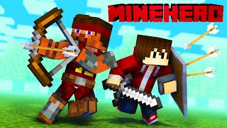 Unsere erste gemeinsame Idee   Minehero mit @LarsLP