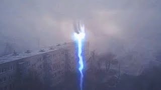 Video Camera Captures What No One Was Supposed to See