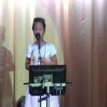 はい　それまでよ　ガード下の靴磨き　スーダラ節　誰か故郷を想わざるcover東 亜樹　8歳