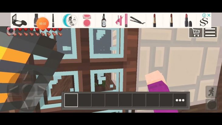 my secret underground house