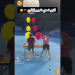 اقوى تحدي تفجير البالون?|??|∆  #shorts #diy #2022 #افكار#تحدي#fyp