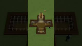 underground house bunker #shorts