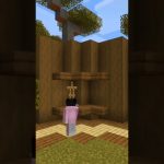 underground house  ? || minecraft underground house #shorts #minecraft