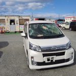 【事故車買取】地震被害、壊れたクルマでも買取出来ます。ピースチャンネル・福島県相馬市発
