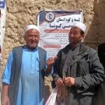 بامعذرت که دیر نشر شد /مصاحبه جلیل و رحمت الله توکلی از بازار سنگماشه جاغوری/ سال نو مبارک