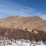 سفر به قریه تبرغنگ | این هم شما و این هم جا های دیدنی|