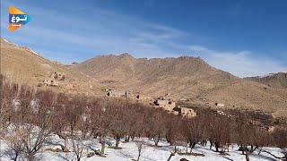 سفر به قریه تبرغنگ | این هم شما و این هم جا های دیدنی|