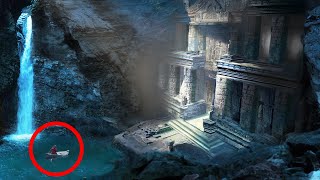 10 Bizarre Ancient Places Full Of Mystery!
