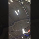 1998年式コルベット　磨きボディーコーティング