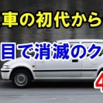 人気車だった初代から一転し2代目で消滅したクルマ4選！ホンダシティなどモデルチェンジで人気が低迷！
