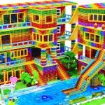 AMAZING!!! Villa With The Most Windows #Shorts