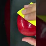 Apple polishing アップルユーザーりんご磨き