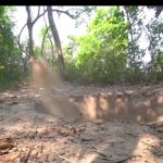 Build Tunnel Swimming Pool Water Slide To Temple Underground Swimming Pool