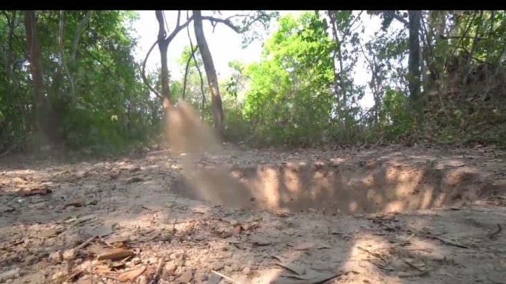 Build Tunnel Swimming Pool Water Slide To Temple Underground Swimming Pool