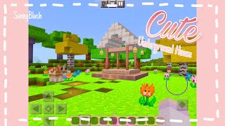 ?Cute Underground House? ~ Tour | SunnyBlush