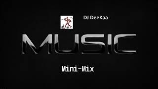 Deep House Music & Dub Underground – Col P1 (DJ DeeKaa Minimix)