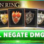 Elden Ring All BEST +2 Damage Negation Amulet Locations – Boost Resistance of All Damage Types