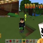 How to make secret underground house in lokicreft/Minecraft/Amaze Gaming