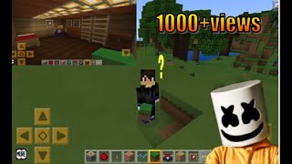 How to make secret underground house in lokicreft/Minecraft/Amaze Gaming