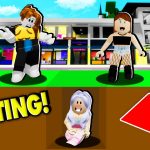 I Hide UNDERGROUND to CHEAT in Hide & Seek… (Roblox Brookhaven RP)