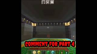 I MADE A UNDERGROUND HOUSE in Minecraft part 3
