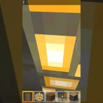 I made a Mini underground house in mountain a secret???#shorts #minecraft