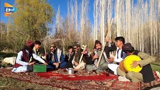 Jaghori Music | هنرنمایی جوانان جاغوری با آهنگ سیف الدین