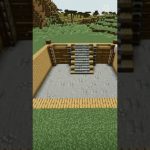 MINECRAFT IN UNDERGROUND HOUSE