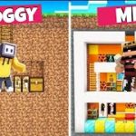 MY UNDERGROUND HOUSE!!! | MINECRAFT