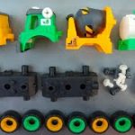 Merakit Mainan Truk Molen, Mobil Tangki