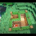 Minecraft : How to Build a Underground House