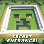 Minecraft: How to Build an Underground House Tutorial