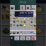 Minecraft How to build a house Underground House Base House#shorts (5)