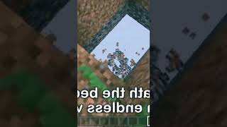 Minecraft How to build a tutorial house Underground House#shorts #minecraft (2)