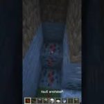 Minecraft How to build a tutorial secret House underground house #minecraft #shorts #status (5)