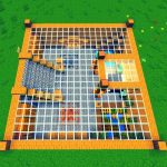 Minecraft: How to build an underground house (Hidden House)