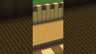 Minecraft How to make a Modern House underground house(1)