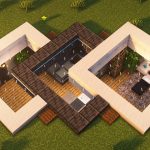 Minecraft: Modern Underground Base [Tutorial]