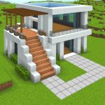 Minecraft Tutorial How to Build a Modern Underground House   Easy #1