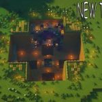 Minecraft Underground House Tutorial Easy  |2022| BY JAM GAMIO