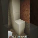 Minecraft tutorial build a house Underground House#shorts #status (2)