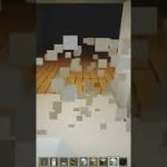 Minecraft tutorial build a house Underground House#shorts #status (4)