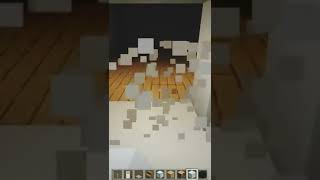 Minecraft tutorial build a house Underground House#shorts #status (4)