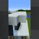 Minecraft tutorial build a house Underground House#shorts #status (5)