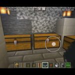 Minecraft underground house